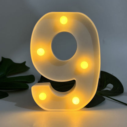 Lampe LED Portative Personnalisable