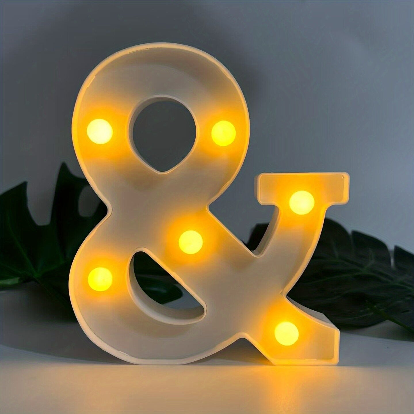 Lampe LED Portative Personnalisable