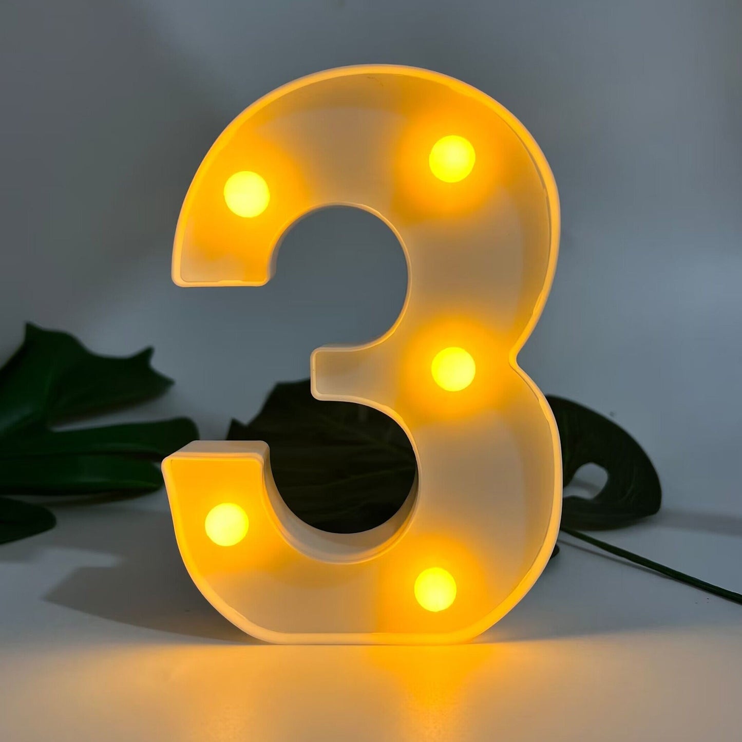 Lampe LED Portative Personnalisable