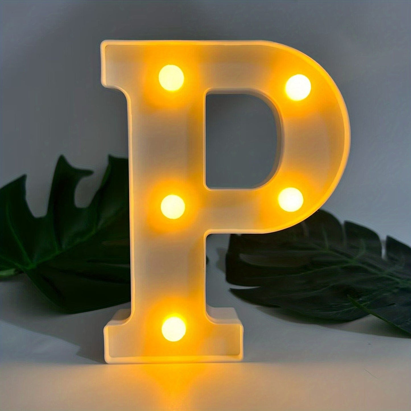 Lampe LED Portative Personnalisable