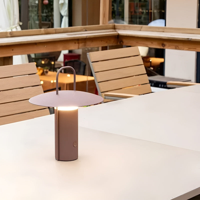 Lampe de Jardin Solaire Élégante | Éclairage LED Extérieur Waterproof