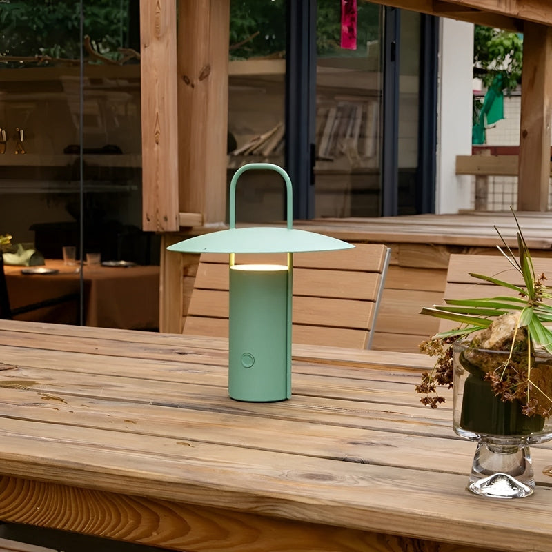 Lampe de Jardin Solaire Élégante | Éclairage LED Extérieur Waterproof - Foivo