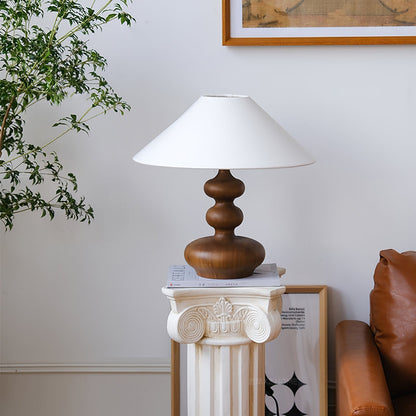Lampe de Table Chic Campagnarde