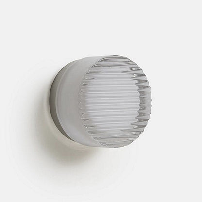 Lampe Murale LED Rondelle Élégante – Éclairage Ambiance pour Maison