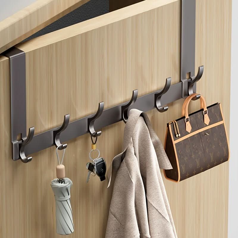 Crochet de Porte Moderne Aluminium 2