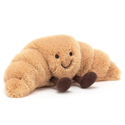 Coussin Douillet 33 cm Brun Clair - BlxckFR