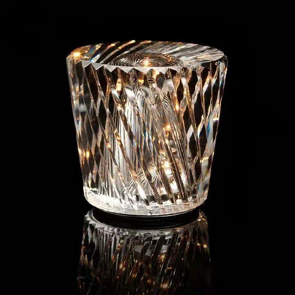 Lampe de Table Élégante sans Fil pour Chambre à Coucher
