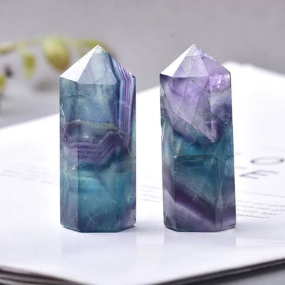 Décor Cristal Naturel pour Intérieur et Bien-être - Foivo