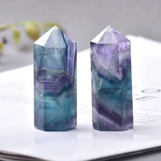 Décor Cristal Naturel pour Intérieur et Bien-être - Foivo