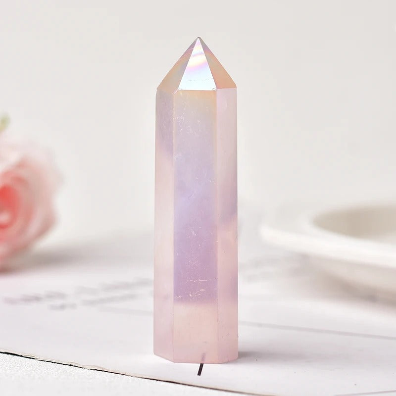 Décor Cristal Naturel pour Intérieur et Bien-être
