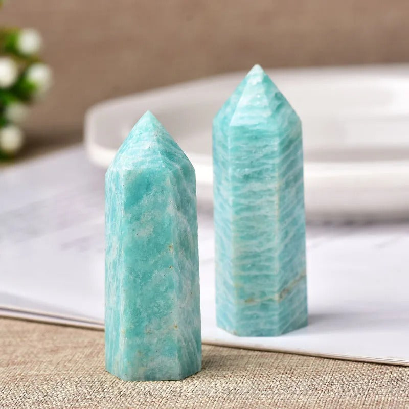 Décor Cristal Naturel pour Intérieur et Bien-être