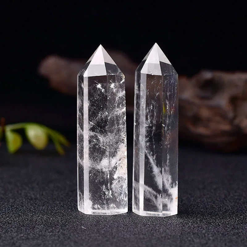 Décor Cristal Naturel pour Intérieur et Bien-être