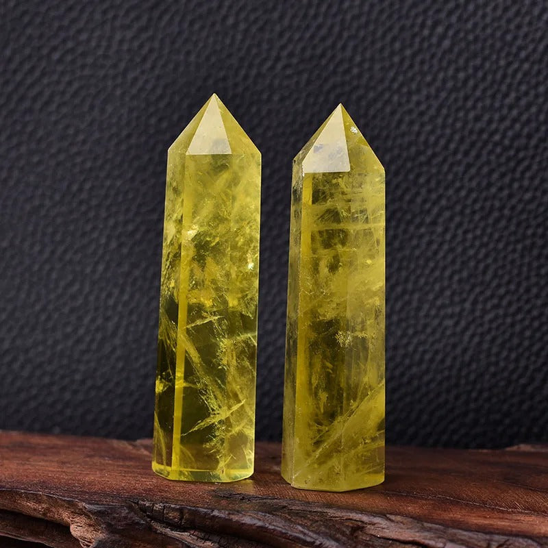 Décor Cristal Naturel pour Intérieur et Bien-être