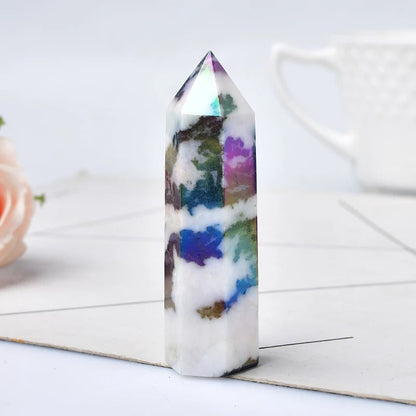 Décor Cristal Naturel pour Intérieur et Bien-être