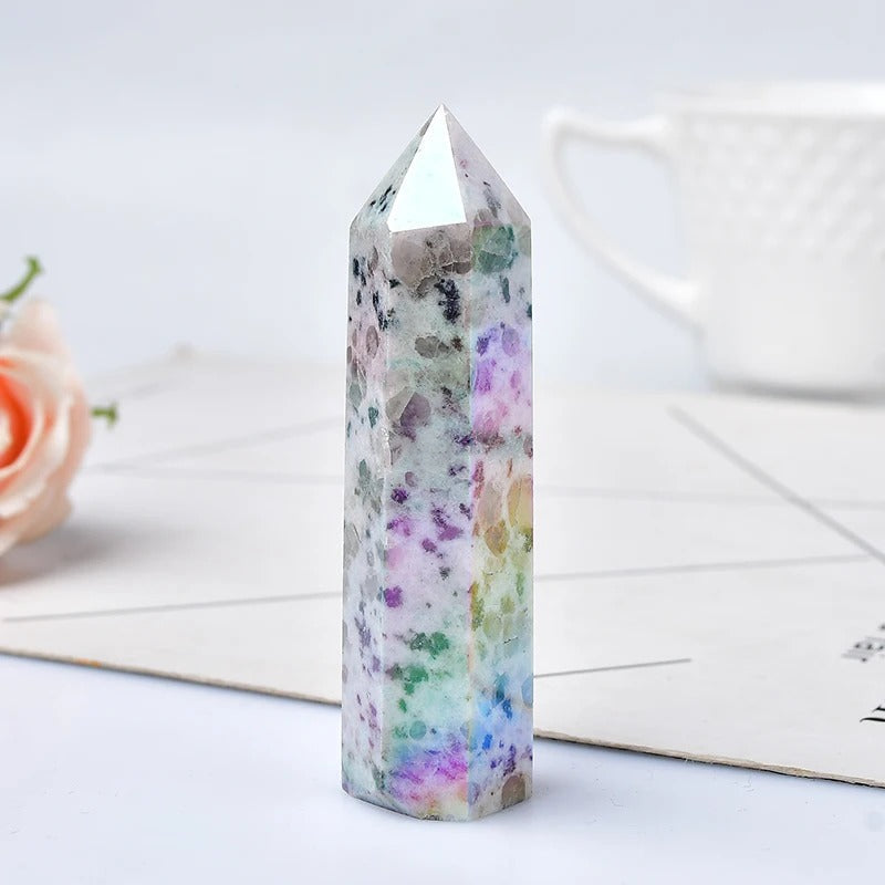 Décor Cristal Naturel pour Intérieur et Bien-être