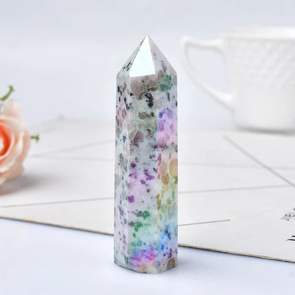 Décor Cristal Naturel pour Intérieur et Bien-être