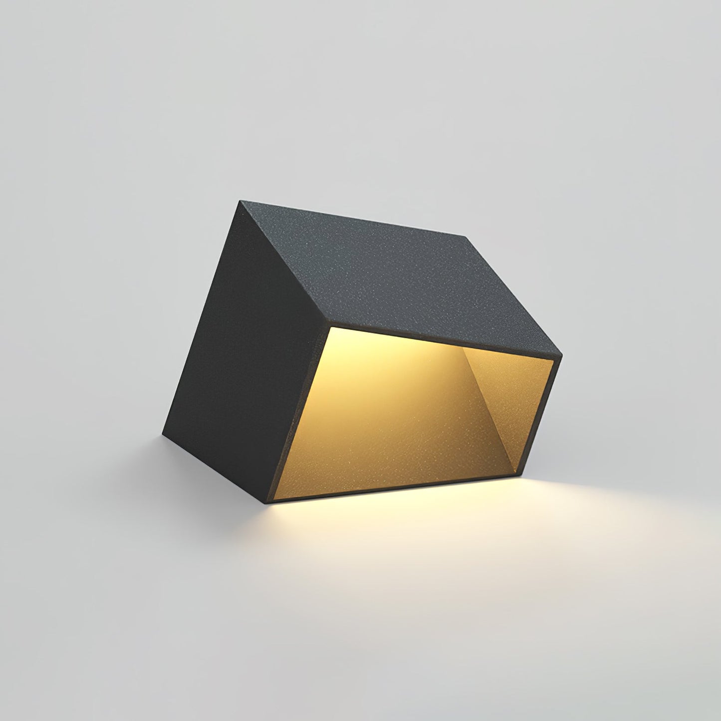 Lampe LED Jardin Compacte et Robuste - Foivo