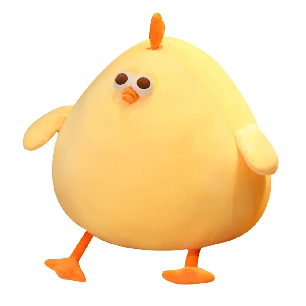 Peluche Géante Enfant Poulet Douce - Foivo