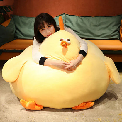 CuddleBuddy Poulet Géant Doux 2