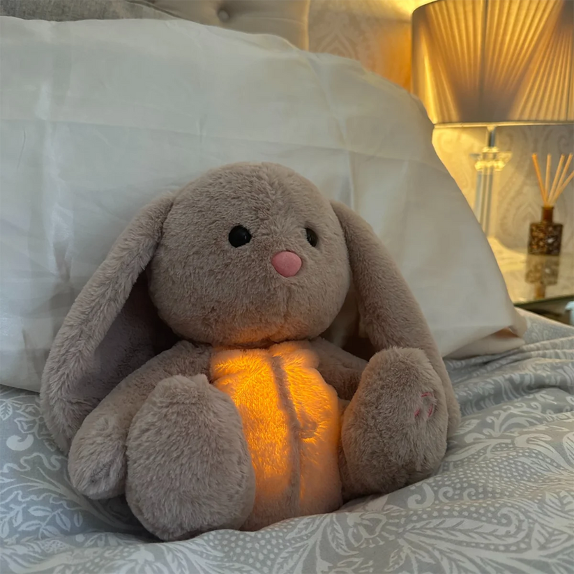 Peluche Douce Apaisante pour Détente - Foivo