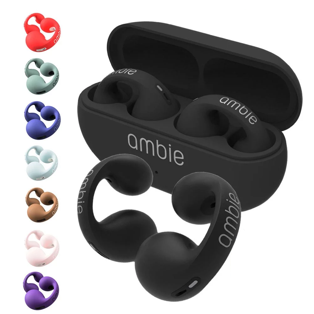 Écouteurs Bluetooth Sportifs Minces - blxckfr