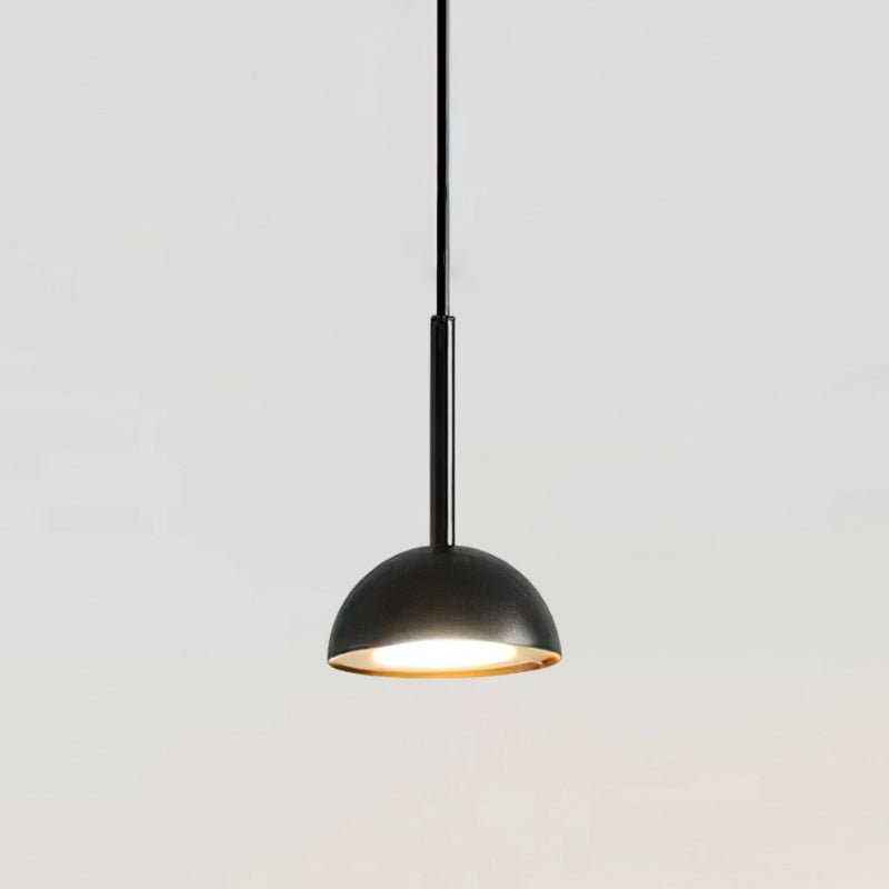 Luminaire Suspendu Design - Lampe Métal LED Élégant