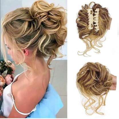 Chignon Facile et Chic en un Instant - Foivo