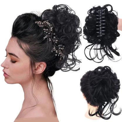 Chignon Facile et Chic en un Instant