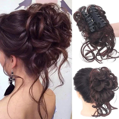 Chignon Facile et Chic en un Instant
