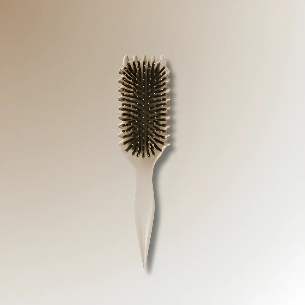 Brosse Défrisante pour Cheveux Bouclés