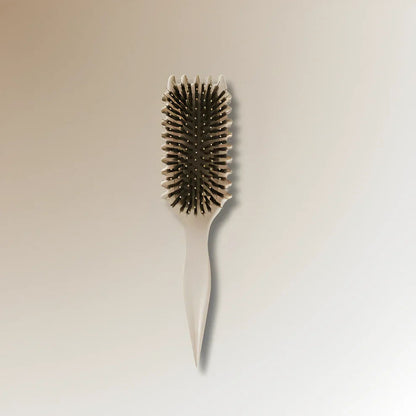 Brosse Défrisante pour Cheveux Bouclés