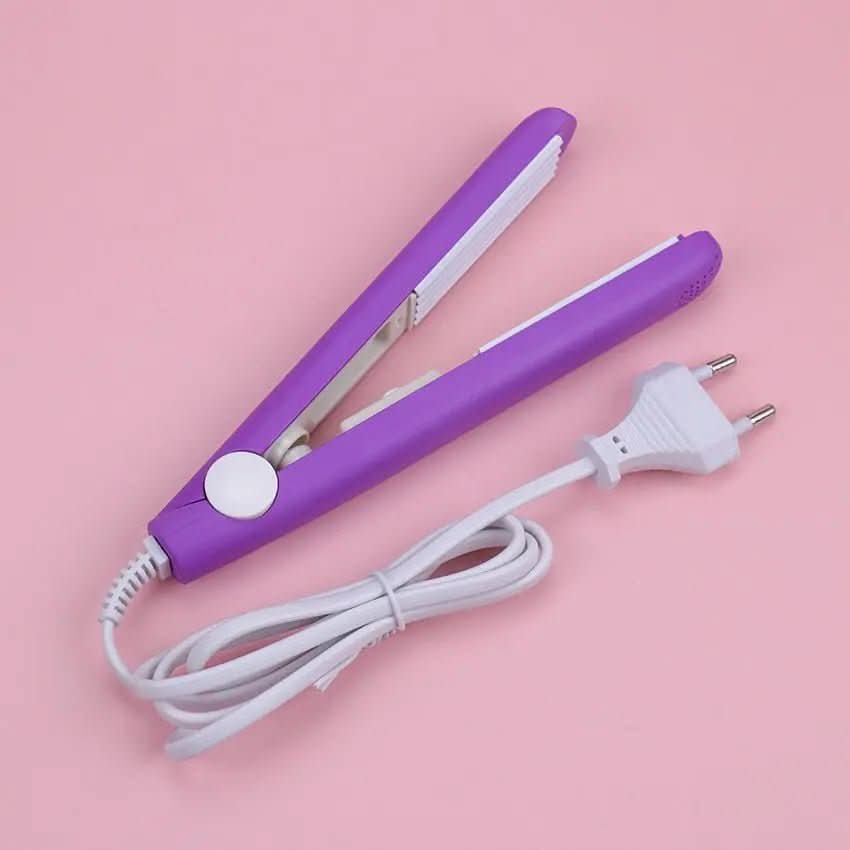 Fer à Boucler Compact pour Boucles Rapides et Douces - Foivo