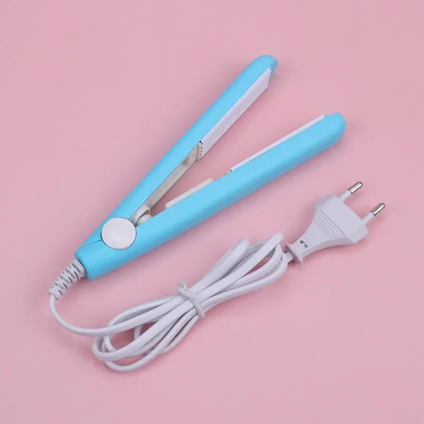Fer à Boucler Compact pour Boucles Rapides et Douces