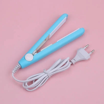 Fer à Boucler Compact pour Boucles Rapides et Douces