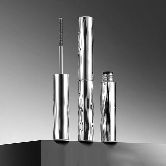 Mascara Waterproof Fibre avec Brosse Amovible et Facile à Nettoyer - Foivo