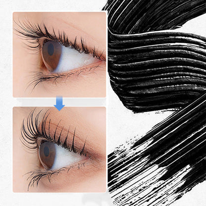 Mascara Volume Intense à Fibres Waterproof