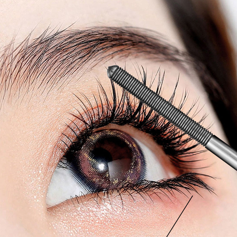 Mascara Volume Intense à Fibres Waterproof