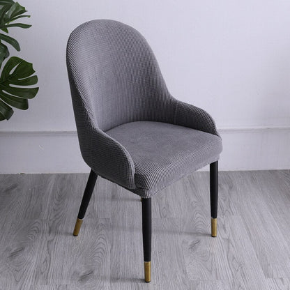 Housses de Chaises Élégantes Élastiques pour Intérieur Moderne