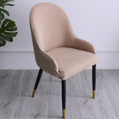Housses de Chaises Élégantes Élastiques pour Intérieur Moderne