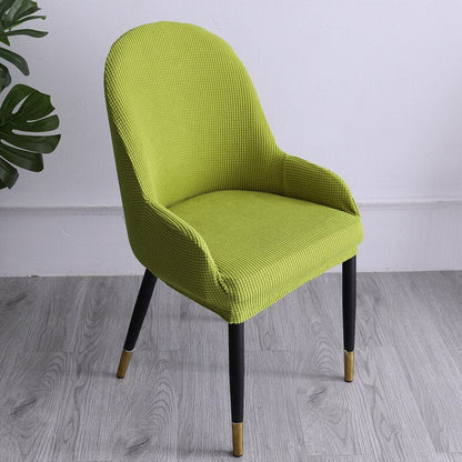 Housses de Chaises Élégantes Élastiques pour Intérieur Moderne