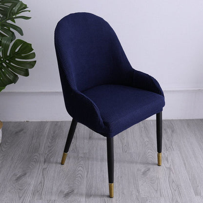 Housses de Chaises Élégantes Élastiques pour Intérieur Moderne