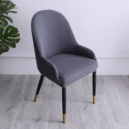 Housses de Chaises Élégantes Élastiques pour Intérieur Moderne