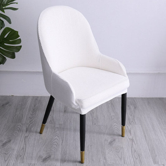 Housse de Chaise Élégante à Haute Élasticité Moderne - Foivo