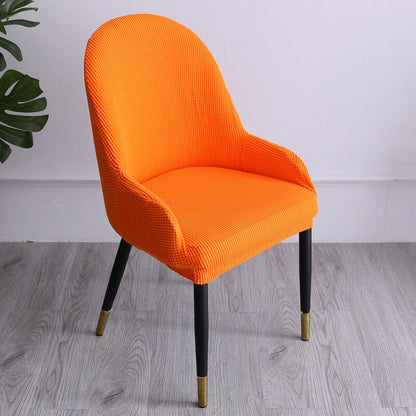 Housse de Chaise Élégante à Haute Élasticité Moderne