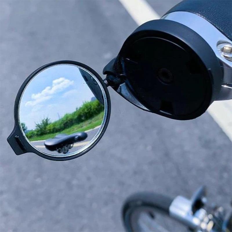 Miroir Rétroviseur Vélo Réglable pour Vue Claire - Foivo