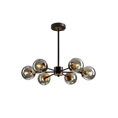 Luminaire Cristal Luxe Nordique - Foivo