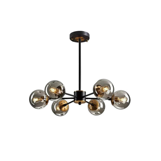 Luminaire Cristal Luxe Nordique - Foivo