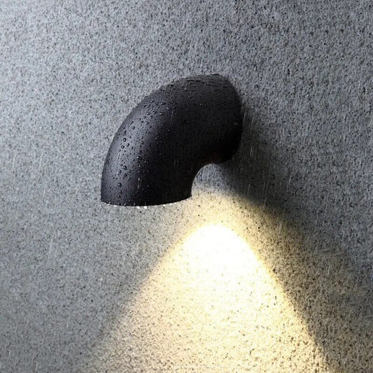 Lampe Murale LED Étanche pour Extérieur - Foivo