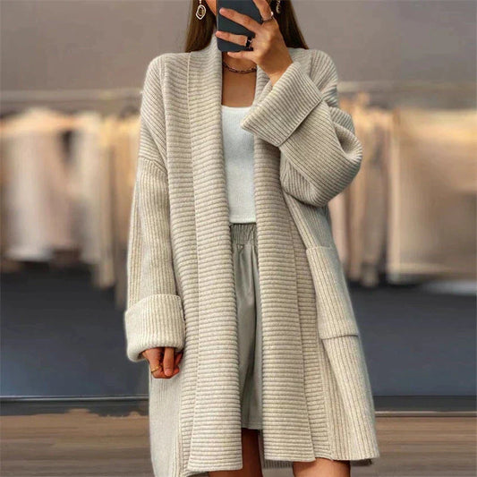 Veste Cardigan Féminine et Douillette pour Femme - BlxckFR