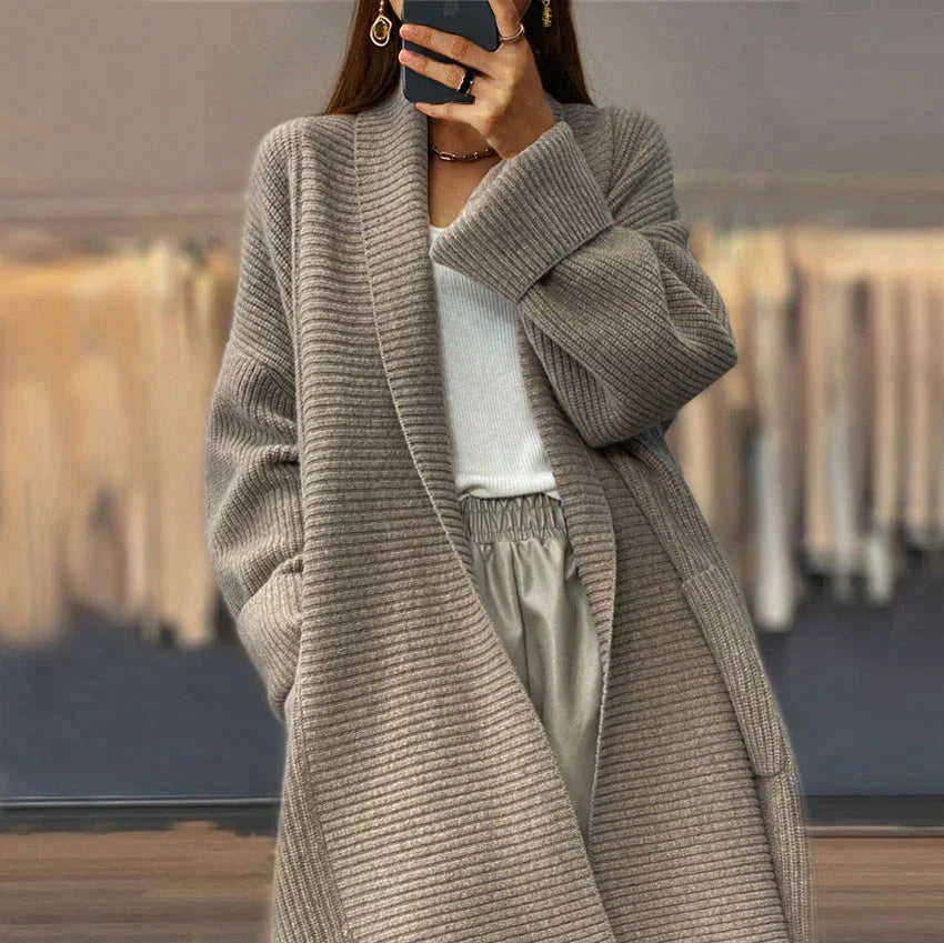 Veste Cardigan Féminine et Douillette pour Femme